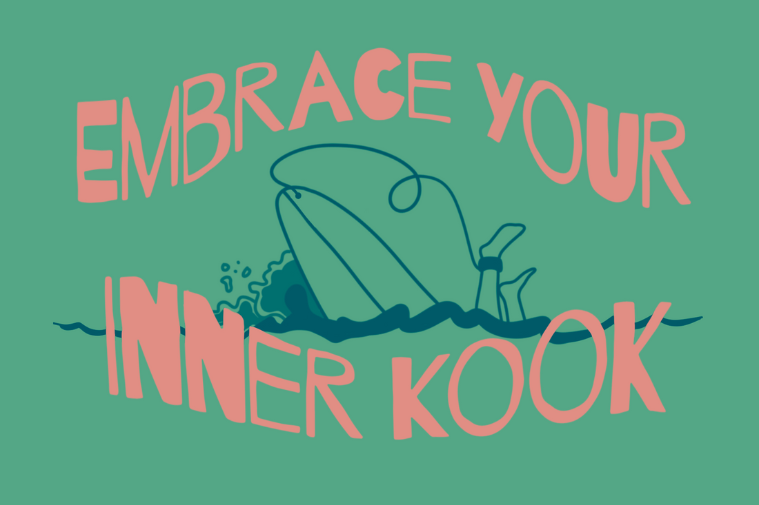 What “Kook” Means To Us • Our Story